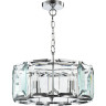 Подвесная люстра MAYTONI CEREZO хром MOD202-05-N