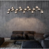 Подвесная люстра MAYTONI DALLAS дымчатый MOD547PL-25CH