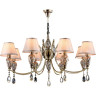 Подвесная люстра MAYTONI MURANO бежевый RC855-PL-08-R