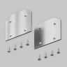 Заглушка торцевая к профилю MAYTONI TRA034MPEC-21S, 2шт TRA034MPEC-21S(N)