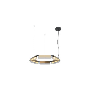Подвесной светильник MAYTONI FLAT MOD296PL-L40BS3K