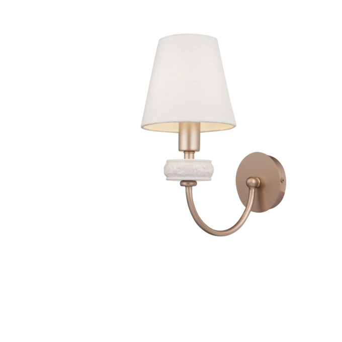 Настенный светильник (бра) MAYTONI ROMA ARM006WL-01G