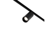 Трековый светильник MAYTONI FOCUS LED TR032-4-5WTW-S-DD-B