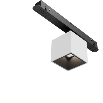 Трековый светильник MAYTONI ALFA S TR133-2-7W4K-W