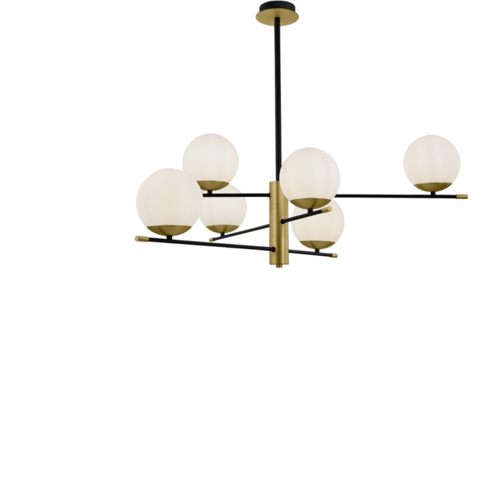 Подвесной светильник MAYTONI NOSTALGIA MOD048PL-06G