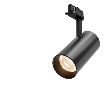 Трековый светильник MAYTONI TRINITY FOCUS LED TR197-3-40WCCT-M-B