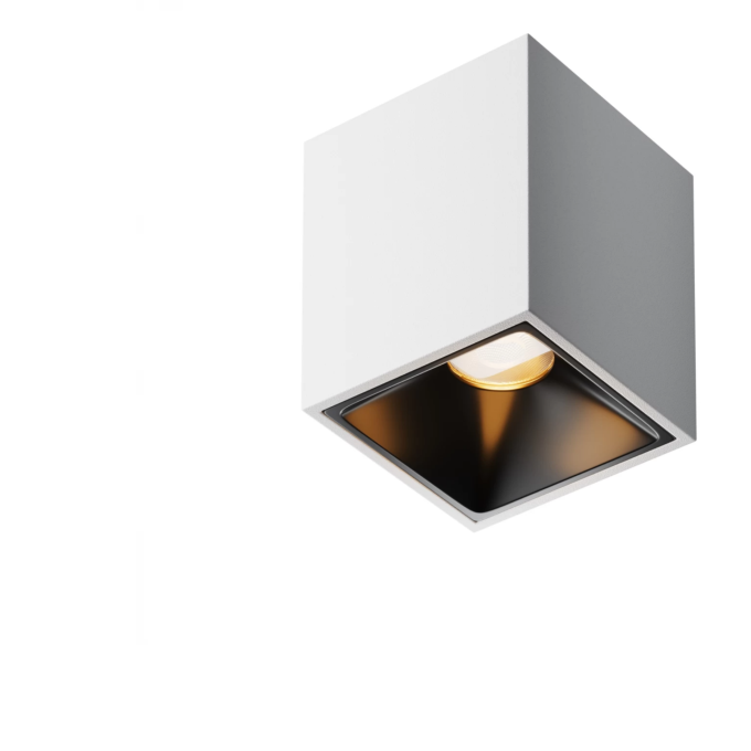 Потолочный светильник MAYTONI ALFA LED C065CL-8W2.7K-SQ-WB